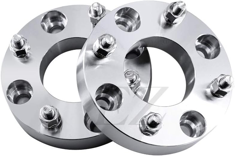 Photo 1 of 2 ATV Wheel Adapters Spacers 4x4 to 4x4 (4x101.6 to 4x101.6) Thickness 1.5 Inch 1/2" Studs
