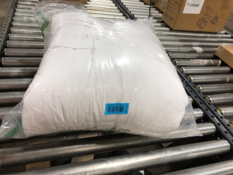 Photo 1 of 
Utopia Bedding Comforter – All Season Comforter King Size – White Comforter King - Plush Siliconized Fiberfill - Box Stitched