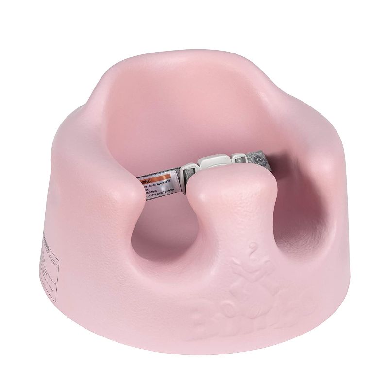 Photo 1 of Bumbo Baby Infant Floor Seat, Light Pink