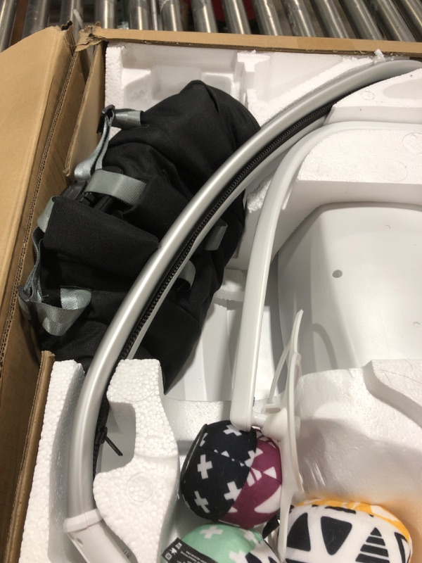 Photo 1 of 4moms MamaRoo Multi-motion Baby Swing
