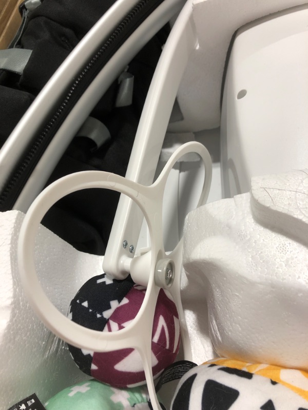 Photo 1 of 4moms MamaRoo Multi-motion Baby Swing