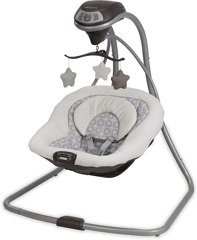 Photo 1 of  Graco Simple Sway Swing, ABBINGTON
