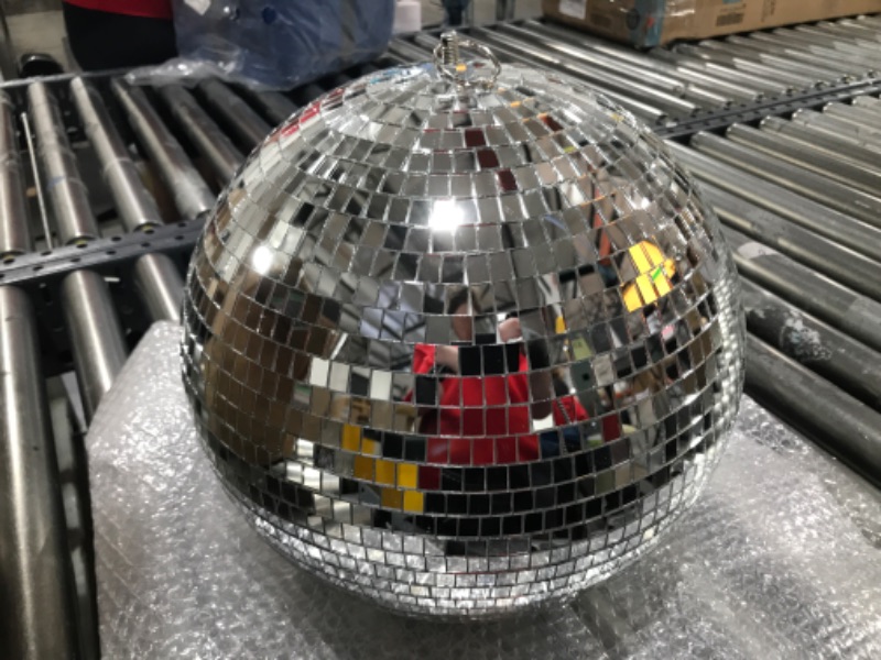 Photo 2 of 10 INCH DISCO BALL