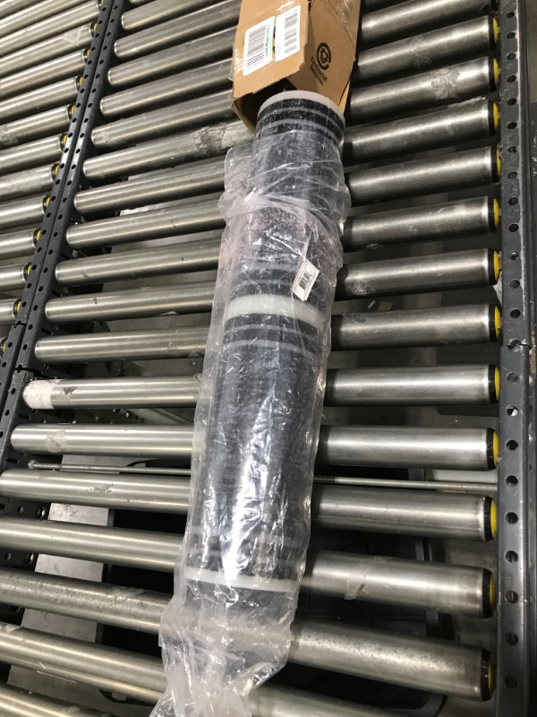 Photo 1 of Advanced Tek Adhesive. Sticks to More Vehicle Carpets. Qty:114 mats. ArmorDillo 'Dealer Must Remove' 4 mil Auto Adhesive Floor Mats Protective Plastic Film 100% USA 24" x200' Perfed Every 21"