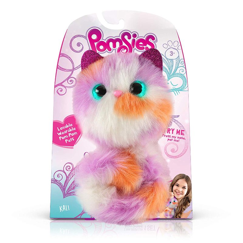 Photo 1 of 2 PACK *** Pomsies Kitten Kali - Exclusive
