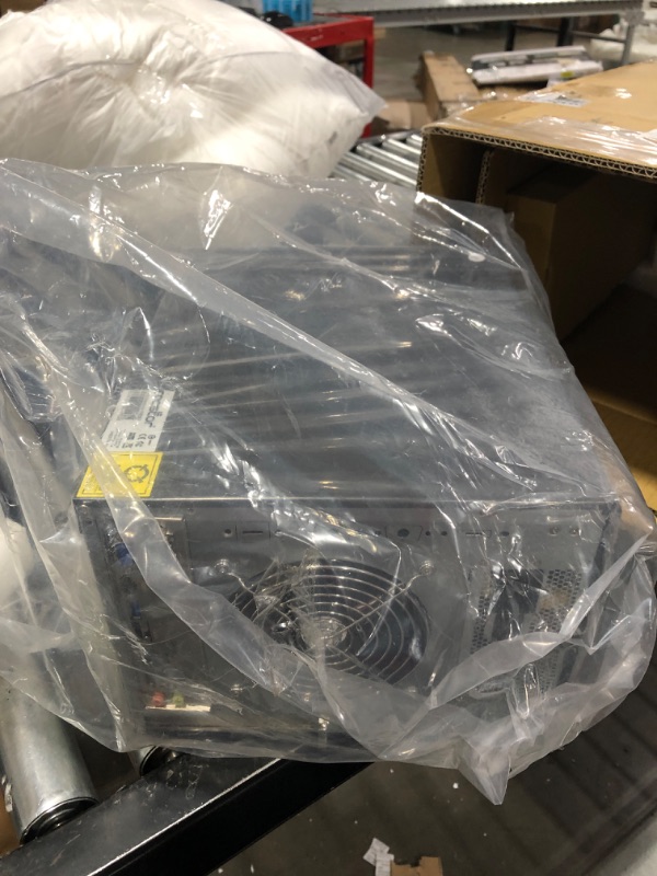 Photo 1 of Rocstor Rocsecure Ne52 Encrypted NAS AES-256 RAID 40TB 7200 RPM, Black (E628F7-01)