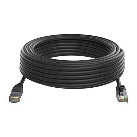 Photo 1 of Maxlin Cable Cat6 Ethernet Cable 100 Ft - RJ45 LAN UTP CAT 6 Network Internet Cable - 100 Feet
