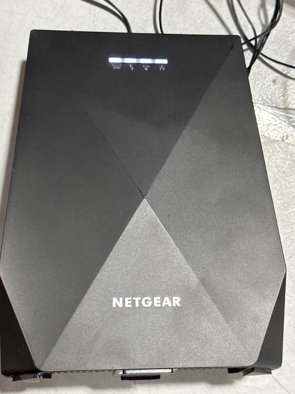 Photo 2 of Netgear Nighthawk X6 EX7700 AC2200 Tri-Band WiFi Mesh Range Extender