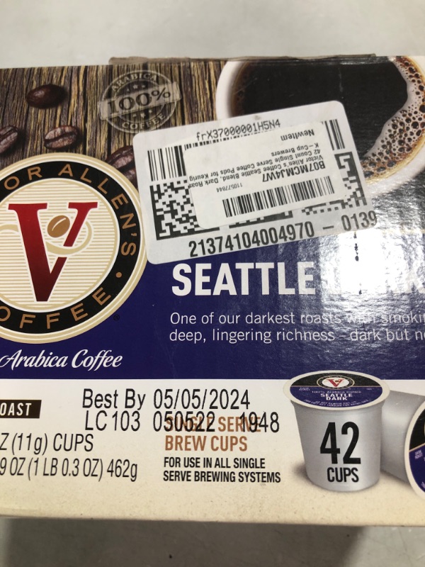 Photo 2 of 2.0 Seattle Dark Single Serve Cup, PK42