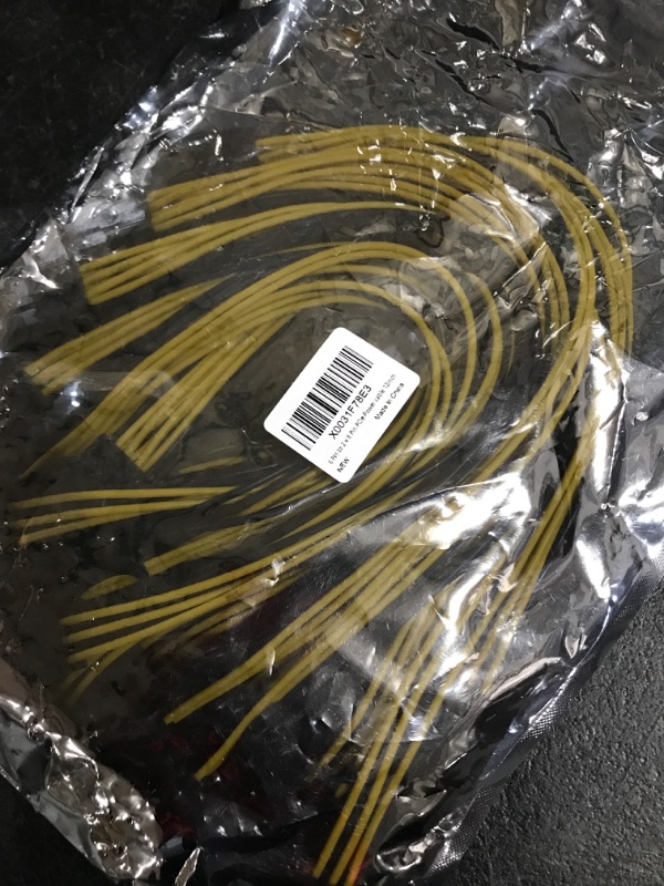 Photo 1 of 6 PIN TO 2 X 8 PIN PCLE POWER CABLE 12 IN