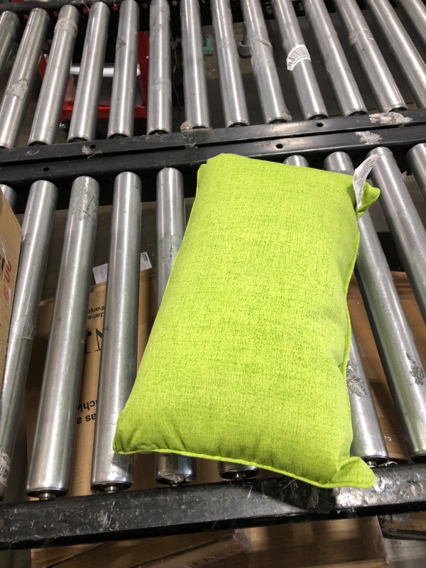 Photo 1 of 4PCK OF GREEN SMALL PILLOWS