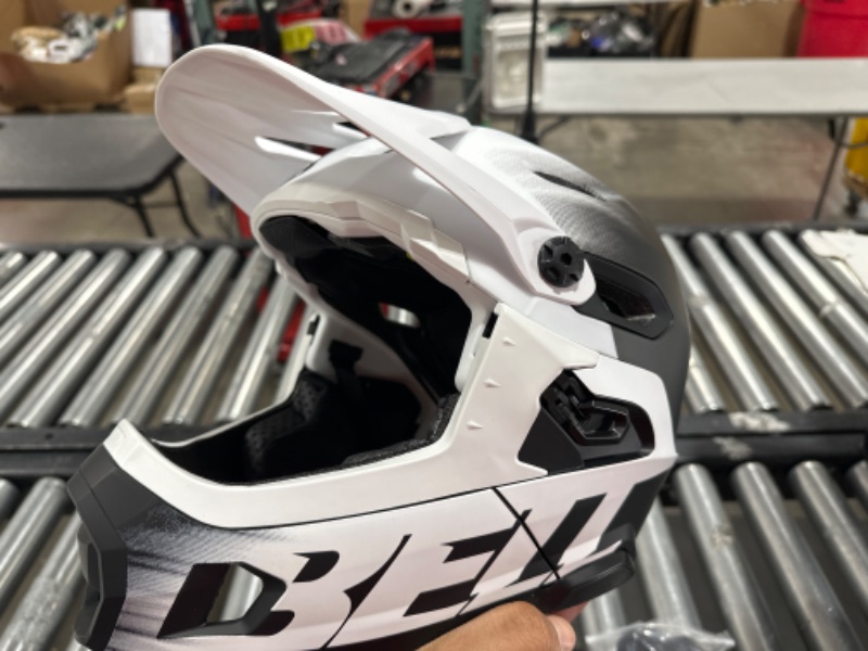 Photo 2 of BELL Super DH MIPS Adult Mountain Bike Helmet
Size M