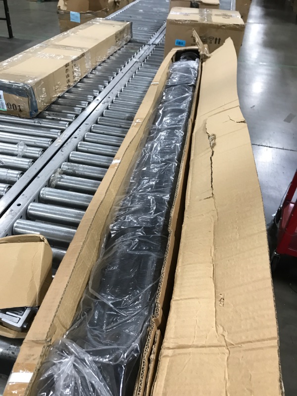 Photo 1 of Ram 1500 Soft Roll Up Bed Cover, Tonneau Cover Compatible with 2019 2020 2021 2022 2023 Ram 1500 5.7' Short Bed