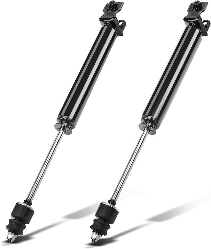 Photo 1 of A-Premium Rear Pair (2) Shock Absorber Strut Assembly Compatible with Nissan Altima 2002 2003 2004 2005 2006, Driver and Passenger Side