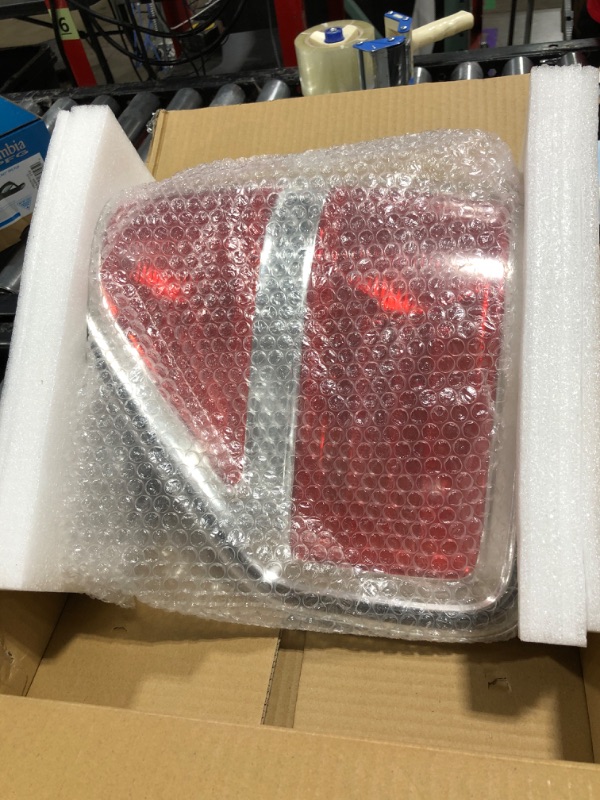 Photo 2 of AUTOONE F150 Tail Light Assembly Rear Lamps Replacement for 2009 2010 2011 2012 2013 2014 Ford F-150 Passenger Side(RH)