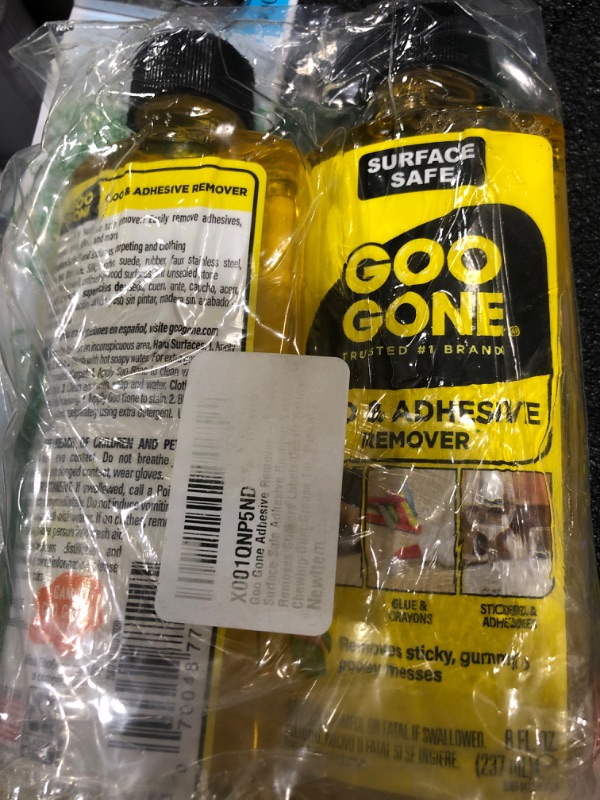 Photo 1 of 2 Pack Of Goo Gone