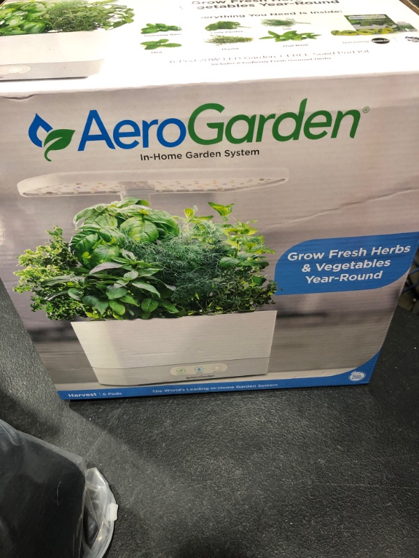 Photo 1 of Aero Garden- in home garening system