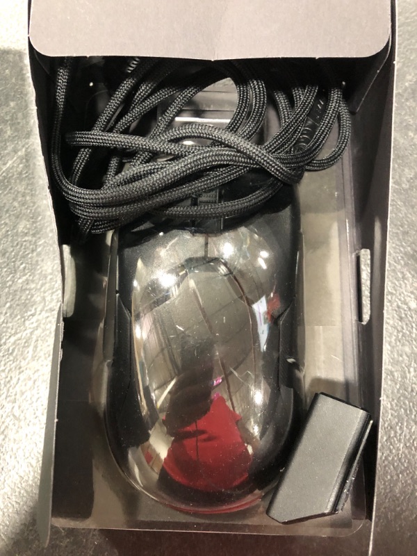 Photo 1 of Razer Viper Ultimate Wireless Optical Gaming Mouse Chroma Lighting 8 Programmable Buttons (Renewed)
