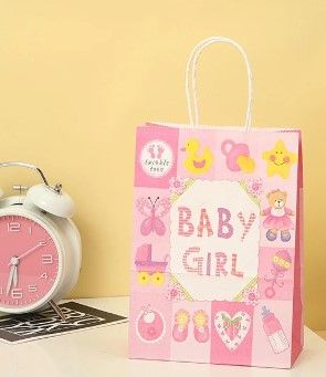 Photo 1 of 24pcs baby shower favors BAG