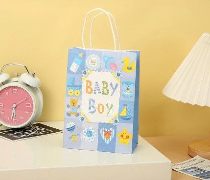 Photo 1 of 24pcs baby shower favors BAG