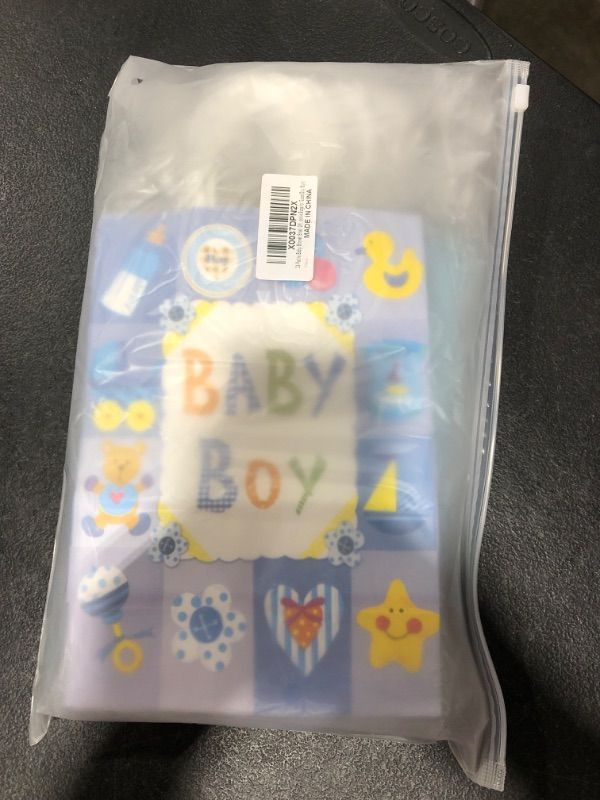 Photo 2 of 24pcs baby shower favors BAG