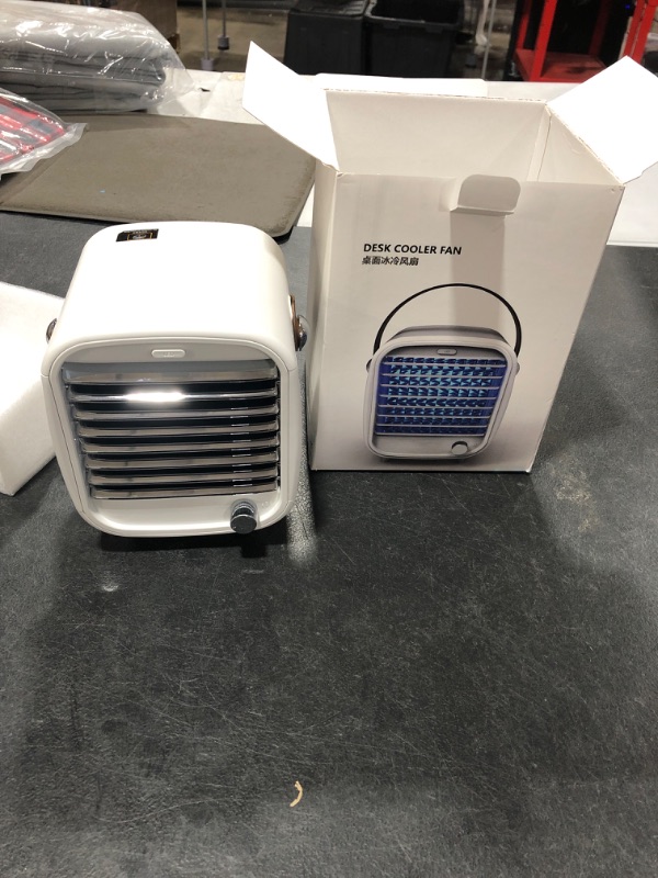 Photo 1 of DESK COOLER FAN 