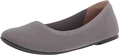 Photo 1 of Amazon Essentials Women's Knit Ballet Flat   size 11