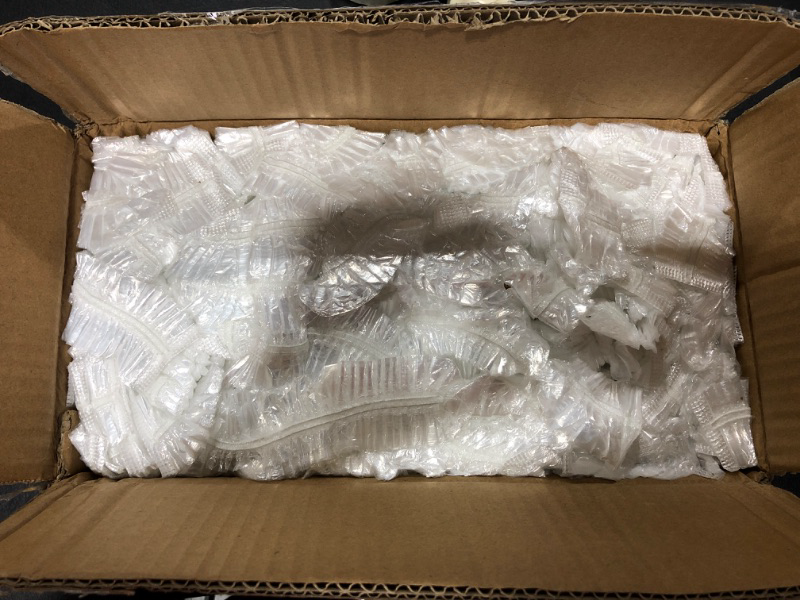 Photo 1 of 200 PCS Disposable Liners for Pedicure Tub Massage Chair - Thick Premium Quality