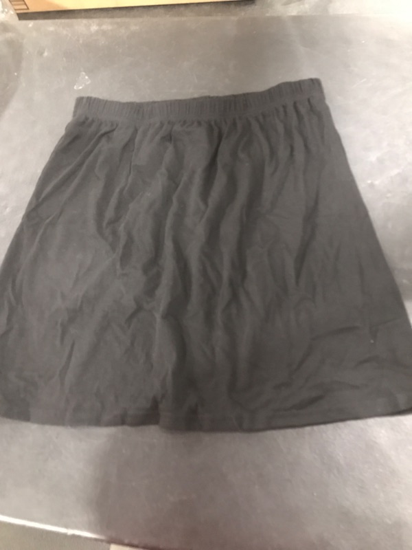 Photo 1 of BLACKL SHORT SPANDEX SKIRT SIZE S
