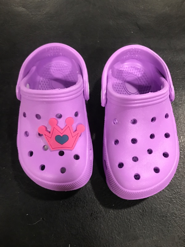 Photo 1 of BABY GIRLS SANDALS SIZE FOR 1-2 YEARS OLD