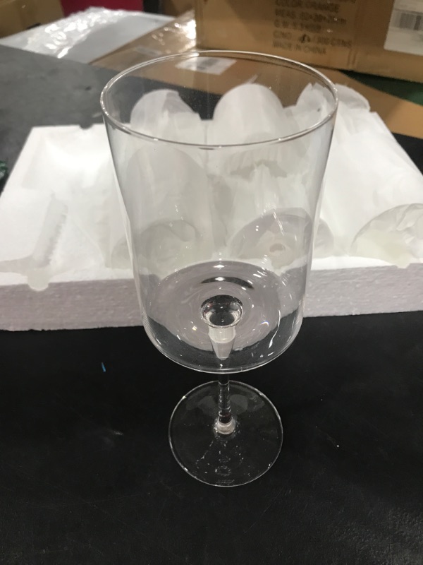 Photo 1 of 3 GLASS WINE SET