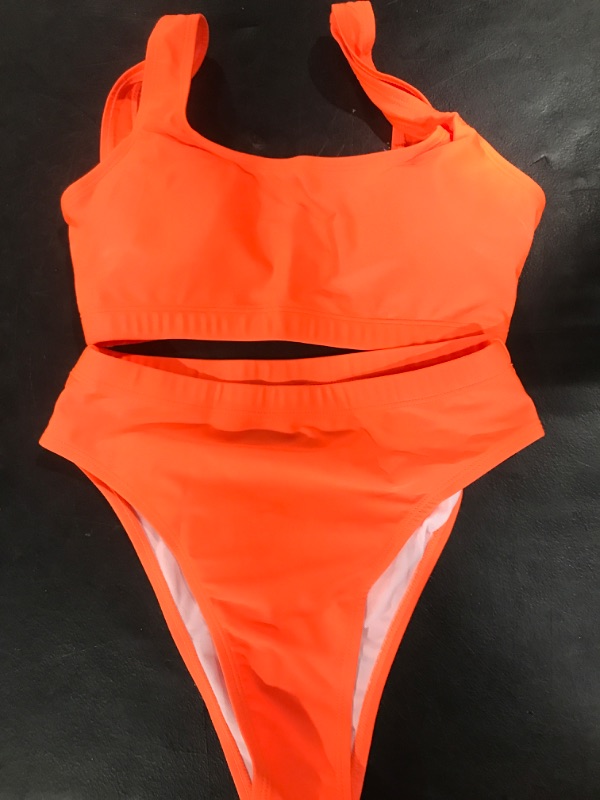 Photo 1 of 2 Piece Swim Suit 
size S