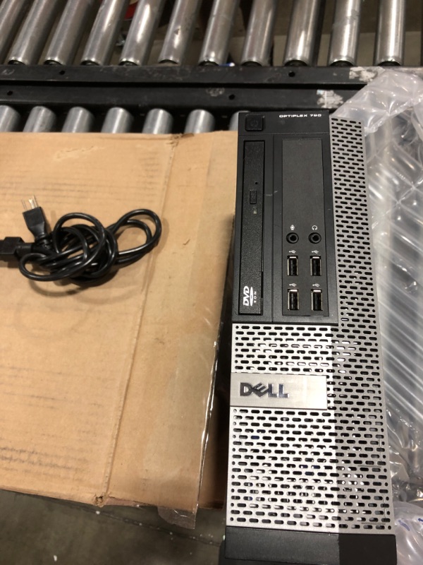 Photo 1 of DELL Optiplex 3020 SFF Desktop PC - Intel Core i5-4570 3.2GHz 8GB 500GB DVDRW Windows 10 Professional (Renewed)']

