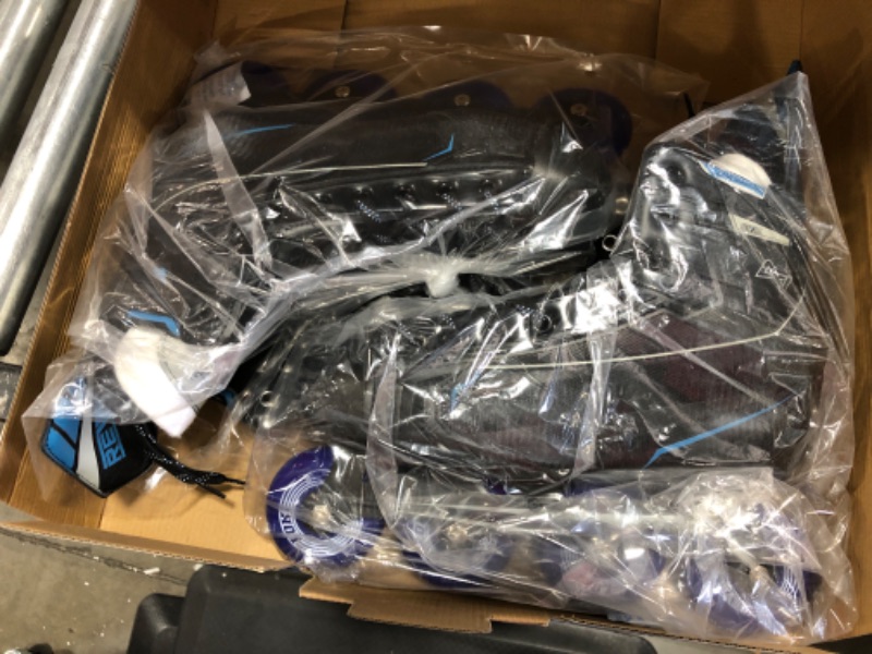 Photo 1 of Alkali Revel 6 Senior Adult Inline Roller Hockey Skates Skate Size 11 (Shoe 12-12.5)