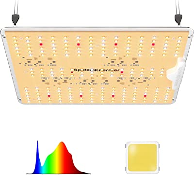 Photo 1 of Spider Farmer 2023 New SF2000 LED Grow Light with Samsung LM301B Diodes & Dimmable Lighting Full Spectrum Grow Light for Indoor Plants Veg Bloom Growing Lamps for 3x3/3x4/2x4 Grow Tent 2.7 umol/J
