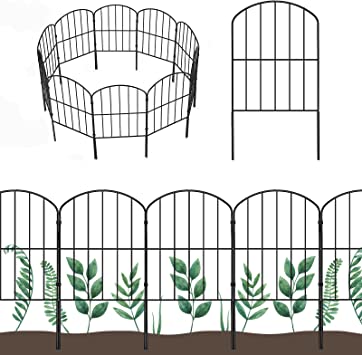 Photo 1 of 10 pack splicing garden fence