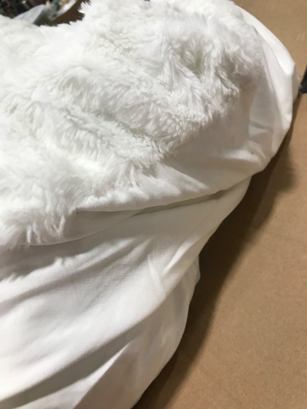 Photo 1 of BLANKET WHITE