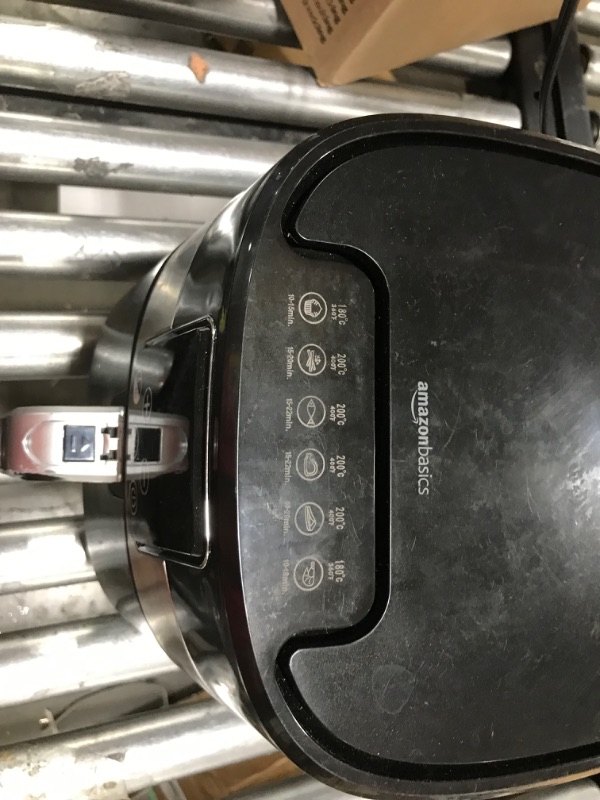 Photo 6 of AMAZON BASICS COOKER