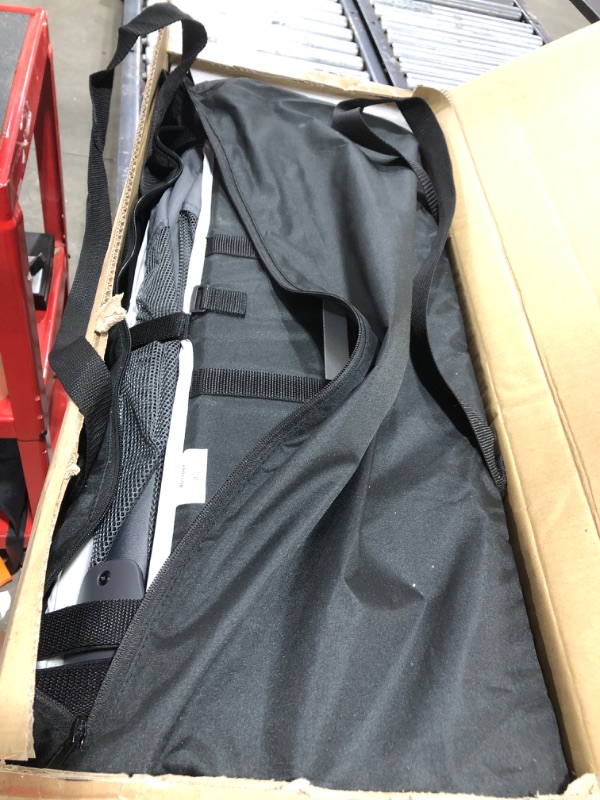 Photo 1 of 4moms Breeze GO Portable Travel Playard, for Baby, Infant, and Toddler, Easy One-Handed Setup, from The Makers of The mamaRoo