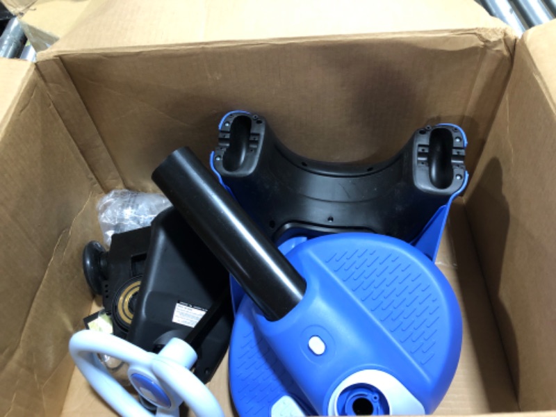 Photo 1 of  Electric Wiggle Car