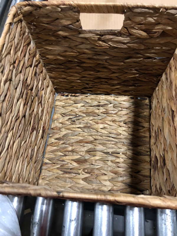 Photo 2 of 2 PACK WICKER BASKETS