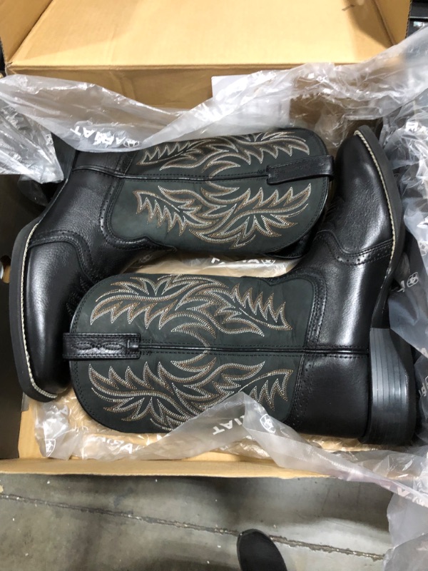 Photo 3 of Ariat Men's Sport Rider Western Boots
size 11.5