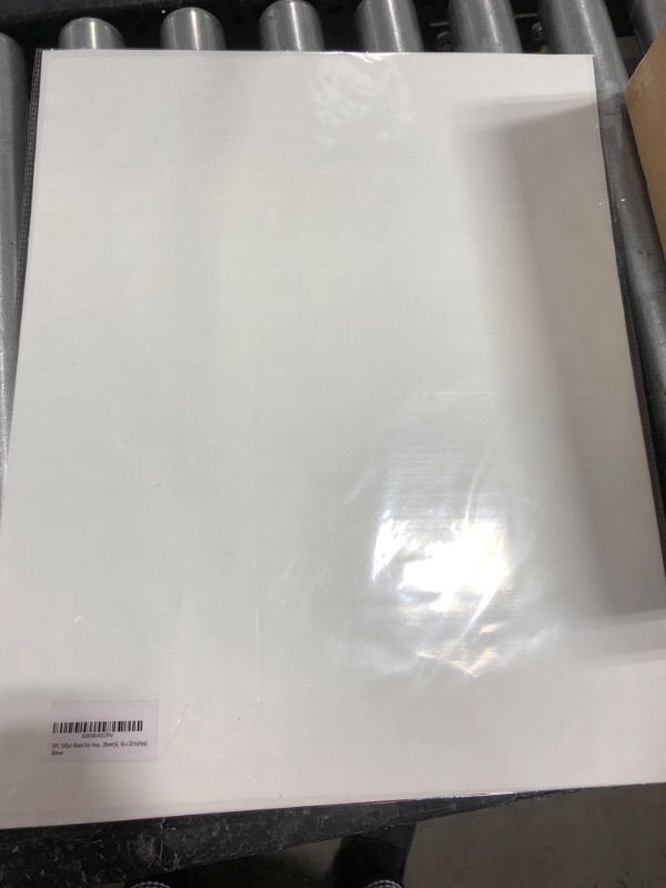 Photo 2 of TIPL Teflon Sheet For Heat Press Reusable Non Stick Sublimation Resistance PTFE Craft Project Sheet (6, 16 x 20 Inches
7 PACKS 