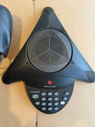 Photo 1 of Polycom Soundstation 2 2201-15100-001 Conference Phone