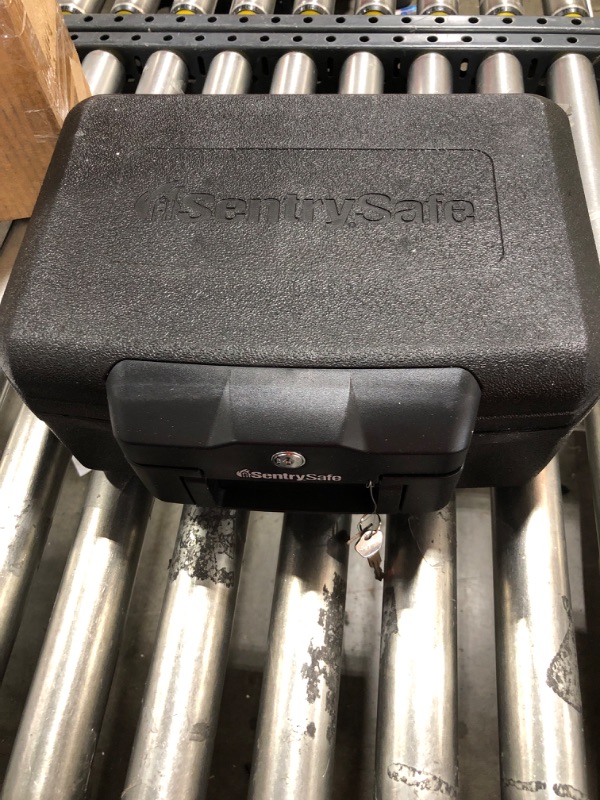 Photo 2 of Sentrysafe 1200 Fire Safe Lock Box