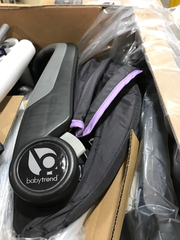 Photo 1 of Baby Trend EZ Ride 35 Travel System, Sophia