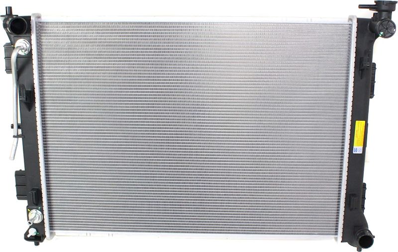 Photo 1 of a-premium radiator kia optima 2016-2018 2.4l