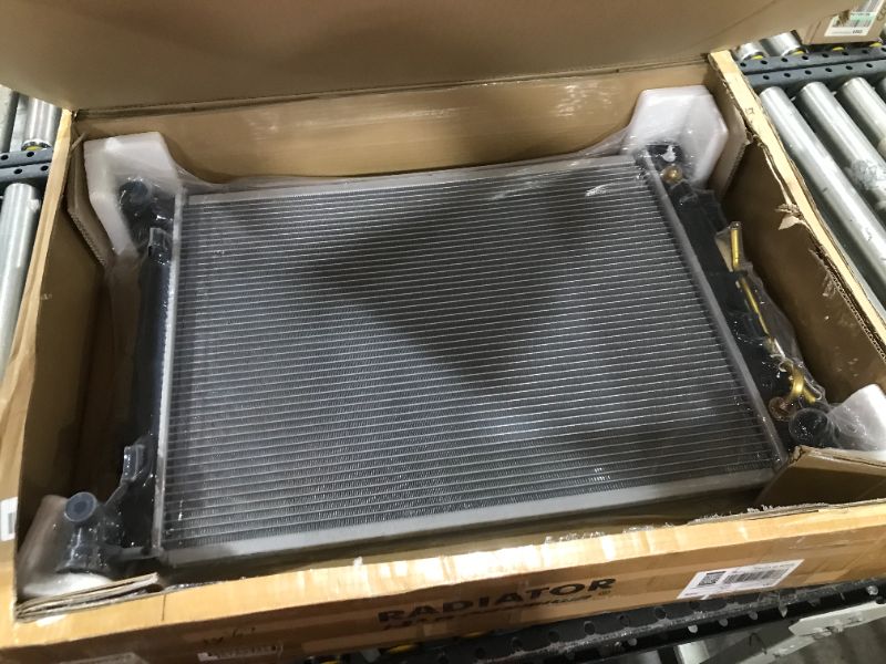 Photo 2 of a-premium radiator kia optima 2016-2018 2.4l