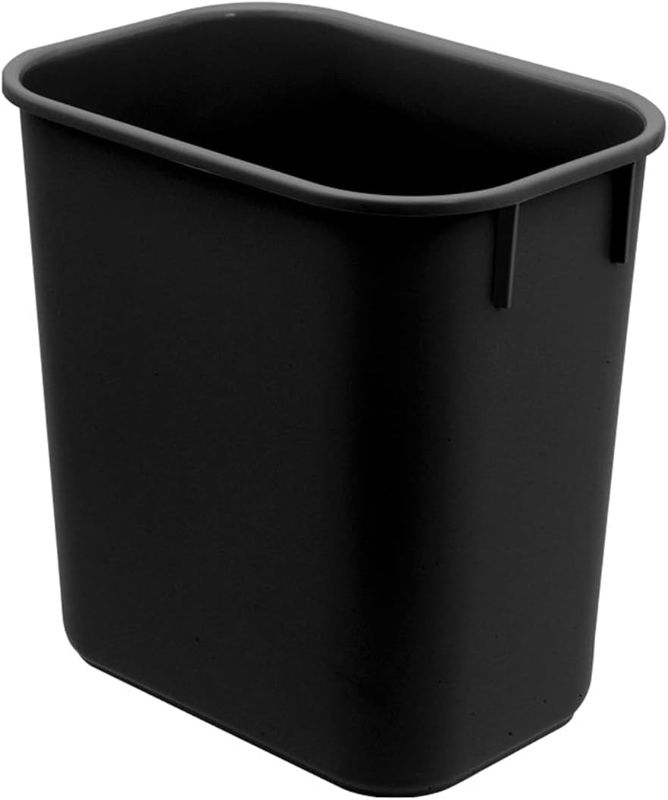 Photo 1 of Acrimet Wastebasket Bin 13QT (Plastic)(Set of 4)