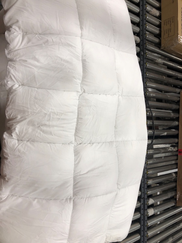 Photo 1 of 60x80x18 in mattress topper for queen mattress